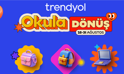 Trendyol ile okula dönüşte ihtiyaç listesi tamamlanıyor