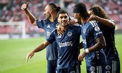 Trendyol Süper Lig: Samsunspor 0 - Fenerbahçe 2 (Maç Sonucu)