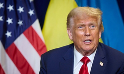 Trump: Beyaz Saray'daki askeri kompleks inşası planlanandan önde ilerliyor