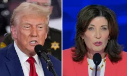 Trump: Radikal Sol Vali Kathy Hochul suç konusunda bir kabus oldu