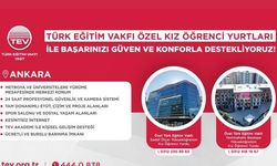 Türk Eğitim Vakfı'nın 5 kız öğrenci yurdu için başvuru dönemi başladı