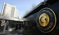 Türkiye'den Kolombiya'ya Golan Tepeleri tepkisi