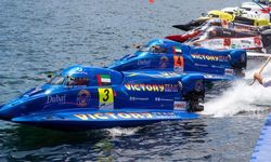 UIM F1H2O Dünya Şampiyonası Kırgızistan Grand Prix'si yarın başlayacak