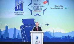 Uraloğlu: 30 Ağustos'da İstanbul Havalimanı'nda 1.787 uçuş gerçekleştirdi