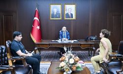 Vali Aktaş, Gebze makamda vatandaşlarımızla bir araya geldi