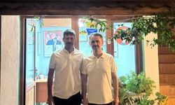 Vali Aktaş, Kerpe Mahalle Muhtarı'nı ziyaret etti