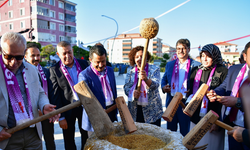 Vali Demiryürek, Çiçekdağı Bulgur Festivali'ne katıldı
