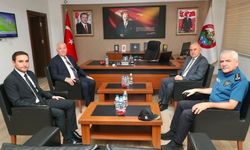 Vali Erol, Akkuş ve İkizce'yi ziyaret etti
