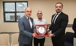 Vali Erol, Ordu Şehir Hastanesi'nde incelemelerde bulundu