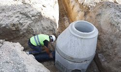 Van'da 60 kilometrelik kanalizasyon hattı yapımına başlandı
