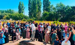  Van'da kadınlara yönelik kültür gezileri sürüyor