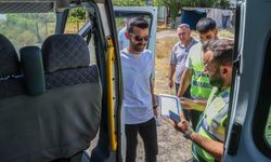 Van'da okul servislerine yeni eğitim dönemi öncesi sıkı denetim