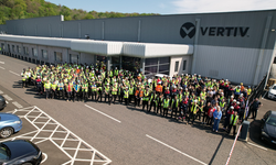 Vertiv, İrlanda Ve Kuzey Batı'da Tesislerini Genişletiyor, İstihdam Yaratıyor