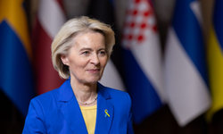 Von der Leyen: Avrupa Ukrayna'nın yanında