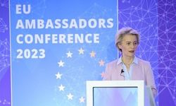 Von der Leyen: Avrupa'da orman yangını alarmı sürüyor