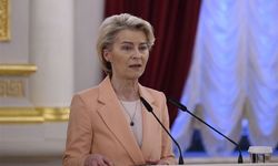 Von der Leyen: Kolombiya'ya 2 milyon euroluk destek sağlıyoruz