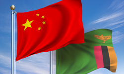 Xi Jinping, yeniden seçilen Zambiya lideri Hichilema'yı tebrik etti