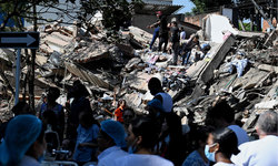 Xi'den Kolombiya'daki depremler nedeniyle taziye mesajı