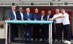 Yahyalar Kültür Merkezi'nin temeli atıldı