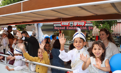Yalova'da 59 çocuğa sünnet şöleni