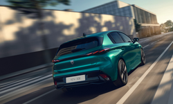 Yeni PEUGEOT 308 Türkiye'de yollara çıktı