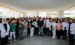 Yenimahalle'de Destek Eğitim Merkezleri YKS'de yüzde 60 başarıya ulaştı