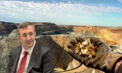 Yılmaz: Ağrı Mollakara Altın Madeni üretime başladı