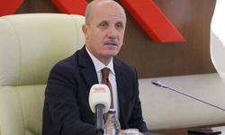 YÖK Başkanı Özvar, Bursa Uludağ Üniversitesi'ni ziyaret etti