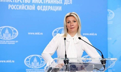 Zaharova: Rusya, Türkiye'nin Karadeniz moratoryum teklifini resmi olarak almadı