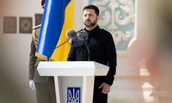 Zelenski: Ukrayna güçleri Rusya'daki petrol rafinerisini vurdu