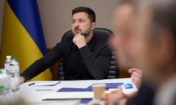 Zelenski: Ukrayna hava savunmasını güvence altına almak için çalışıyoruz