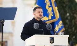 Zelenski: Ukrayna sanatının güçlü bir sese dönüşeceğine inanıyorum