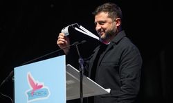 Zelenski: Ukrayna Savunma ve Güvenlik Kuvvetleri'nin ihtiyaçlarını belirledik