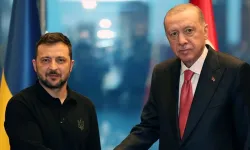 Zelenski'den Erdoğan'a teşekkür