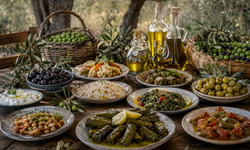 Zeytin Festivali kapsamında ödüllü zeytinyağlı yemek yarışması düzenlenecek