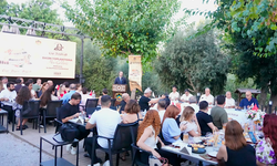 20. Alanya Uluslararası Caz Festivali'nin basın toplantısı gerçekleştirildi