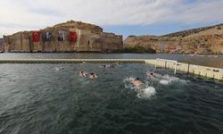 7. Uluslararası Rumkale Su Sporları Festivali başladı