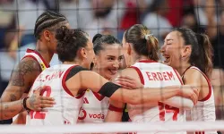 A Milli Kadın Voleybol Takımı, Avrupa Şampiyonası'nda finale yükseldi