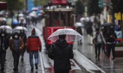 AKOM’dan İstanbul’a Sağanak Uyarısı: Sıcaklık 6–8 Derece Birden Düşecek!
