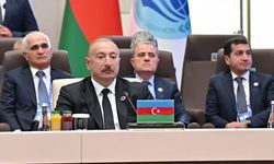 Aliyev: Azerbaycan, egemenliğini tamamen kendi çabalarıyla geri kazandı