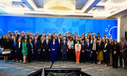 Altay, COP31 kapsamında Okyanus ve Denizler Mavi Diyalog Programı'na katıldı