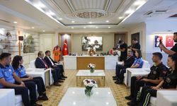 Antalya'da zabıta kadrosuna 90 yeni personel katılacak