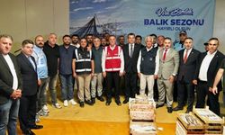 Aslan: Balıkçımızın yanında dimdik durduk