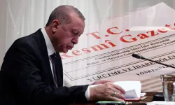 Atama kararları Resmi Gazete'de yayımlandı