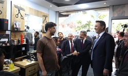 Bakan Bayraktar: Hakkari'yi madenin başkenti yapmak istiyoruz