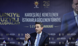 Bakan Bayraktar: Terörsüz Türkiye bölgedeki illerimizi yıldız gibi parlatacak