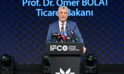 Bakan Bolat Türkiye'nin tekstil ihracatındaki gücüne dikkat çekti