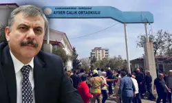 Bakan Çiftçi: Evden okula uzanan güvenlik zincirinde tek bir halka eksik kalmayacak