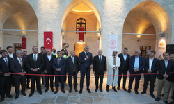 Bakan Ersoy, Adıyaman'daki kültür ve turizm çalışmalarını inceledi