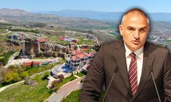 Bakan Ersoy: Elazığ'da bugün geçmişi geleceğe bağlayan çok kıymetli adımlar attık